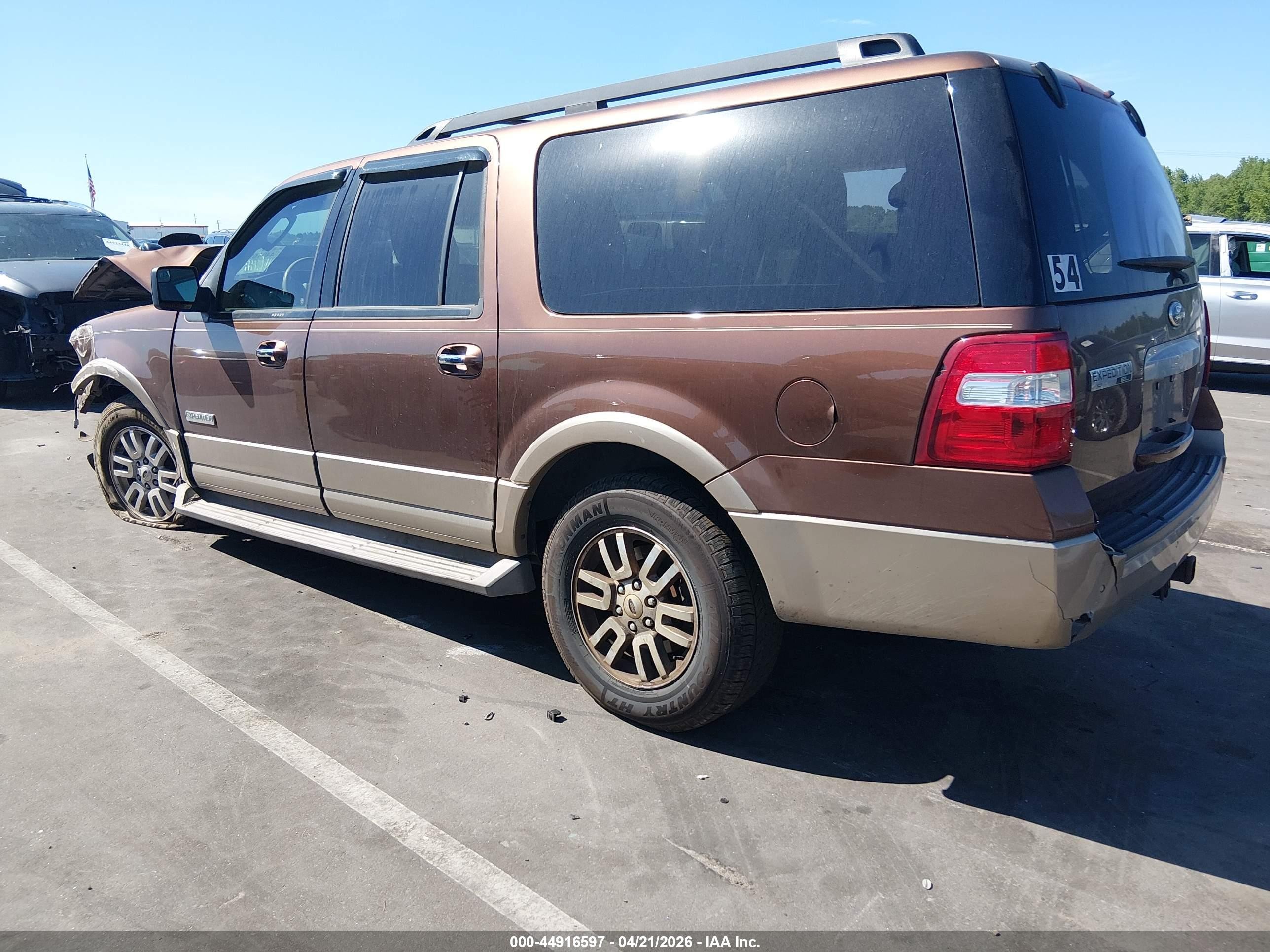 2012 Ford Expedition El Xlt Brown vin: 1FMJK1H54CEF06745