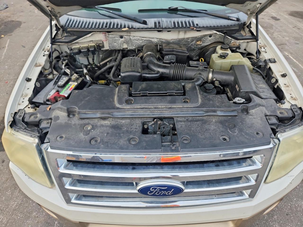 2012 Ford Expedition El Xlt Белый vin: 1FMJK1H54CEF65472