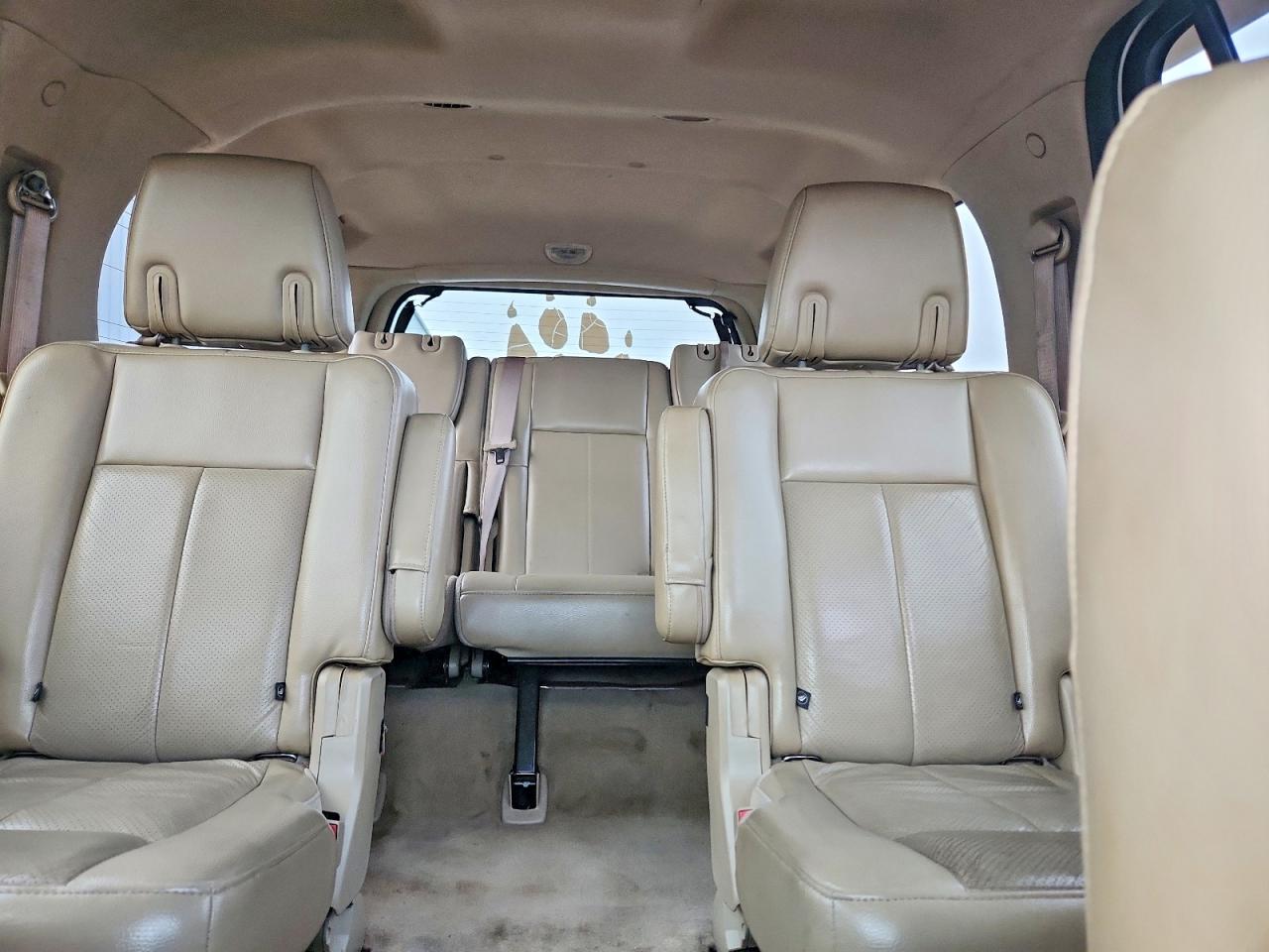 2012 Ford Expedition El Xlt Белый vin: 1FMJK1H54CEF65472