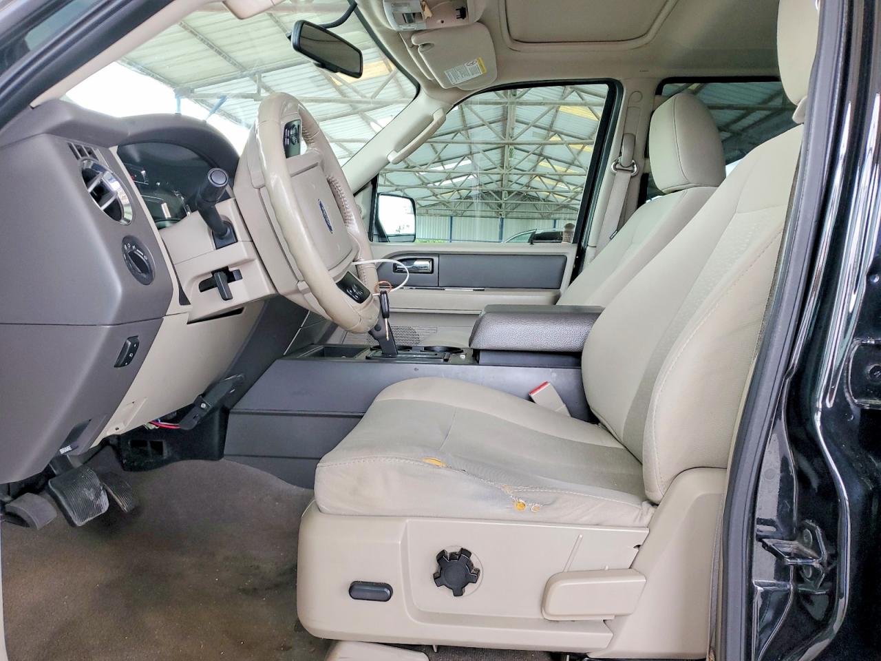 2012 Ford Expedition El Xlt Black vin: 1FMJK1H55CEF33629