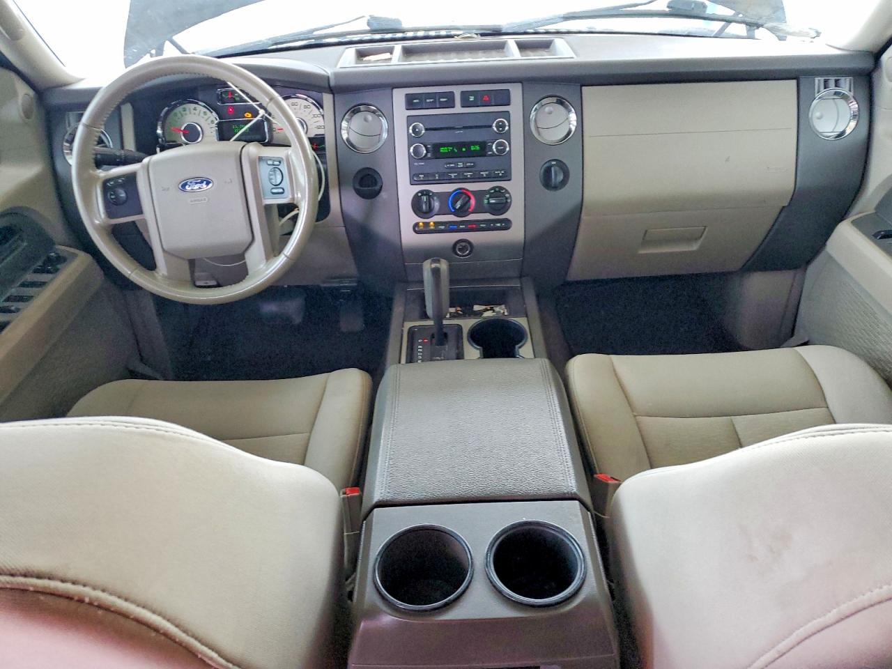 2012 Ford Expedition El Xlt Black vin: 1FMJK1H55CEF33629