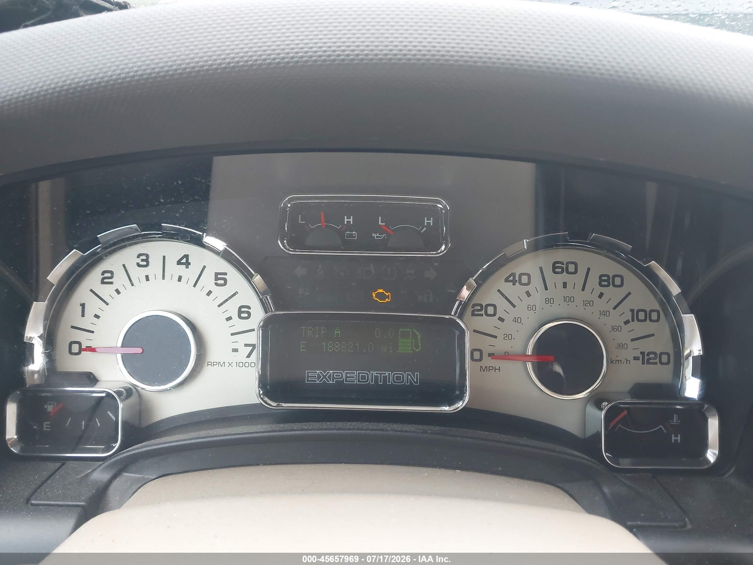 2012 Ford Expedition El Xlt Черный vin: 1FMJK1H55CEF49135