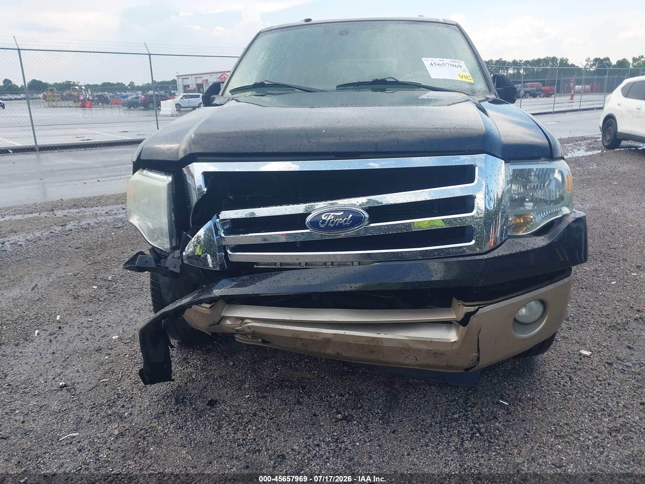 2012 Ford Expedition El Xlt Черный vin: 1FMJK1H55CEF49135