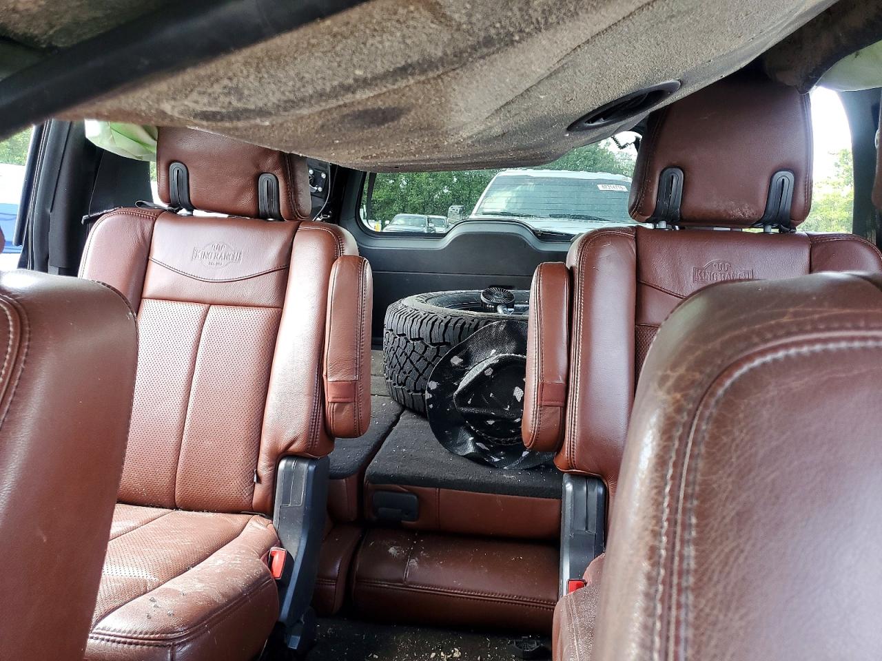 2013 Ford Expedition El Xlt Black vin: 1FMJK1H55DEF30571