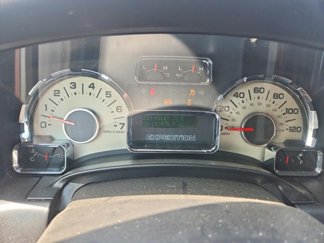 2013 Ford Expedition El Xlt Blue vin: 1FMJK1H55DEF63697