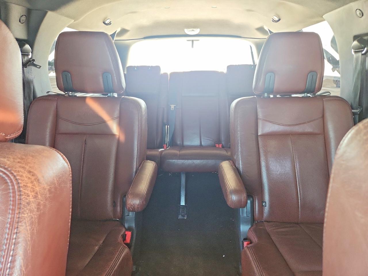 2013 Ford Expedition El Xlt Blue vin: 1FMJK1H55DEF63697