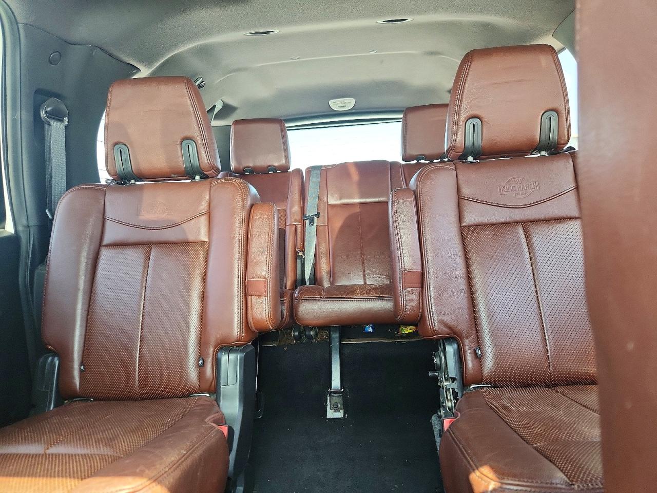 2012 Ford Expedition El Xlt White vin: 1FMJK1H56CEF13616
