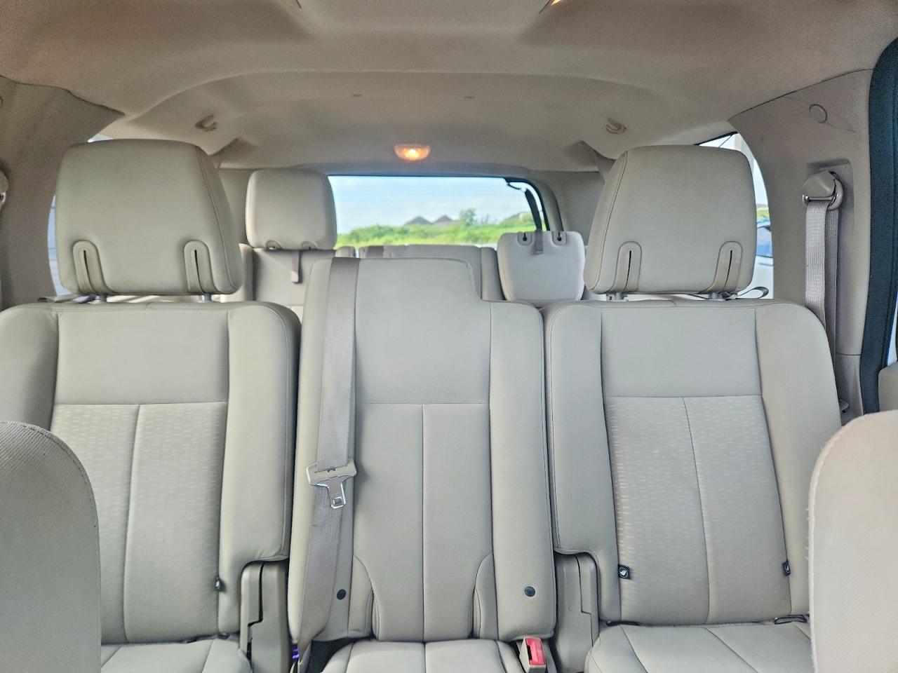 2013 Ford Expedition El Xlt White vin: 1FMJK1H57DEF01055