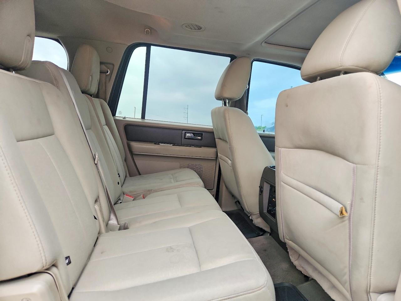 2014 Ford Expedition El Xlt Gray vin: 1FMJK1H58EEF02507