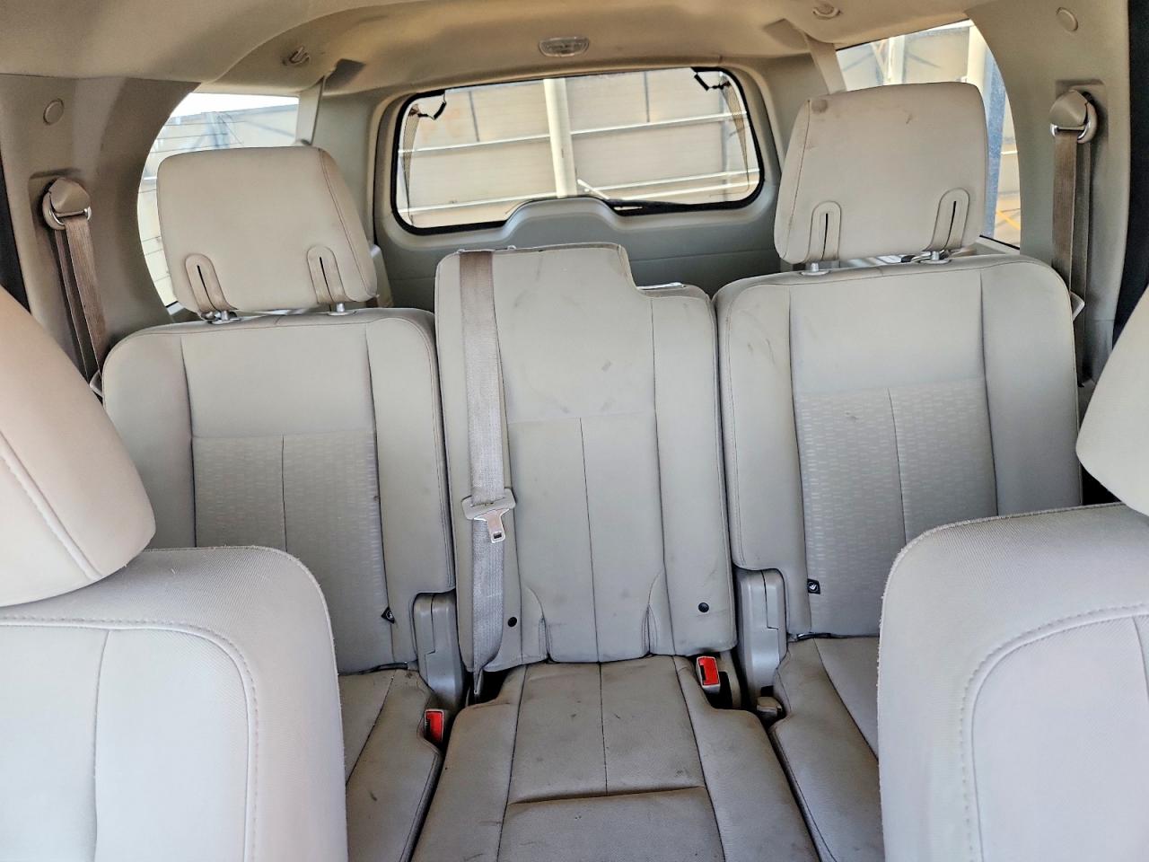 2011 Ford Expedition El Xlt White vin: 1FMJK1H59BEF30070