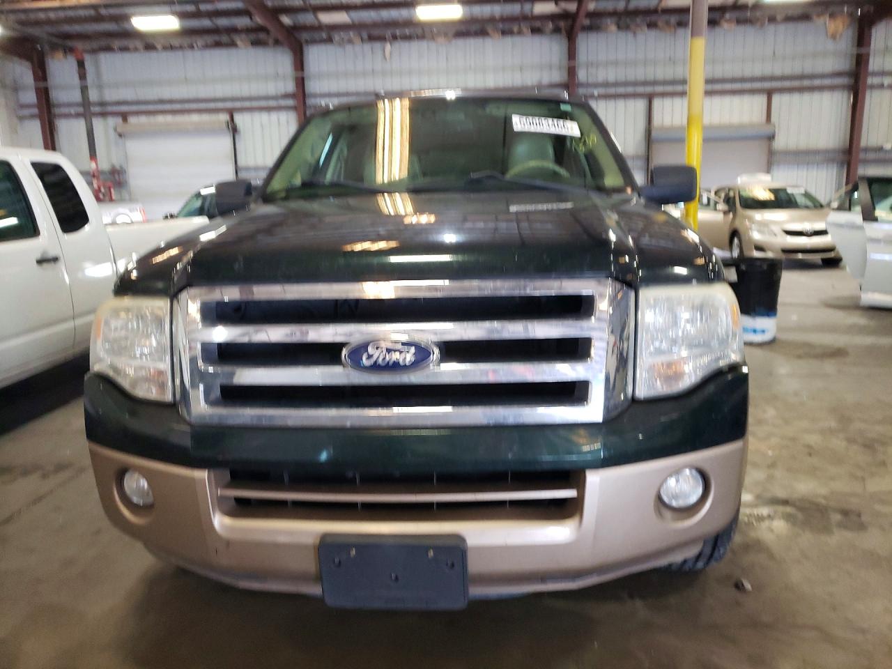 2014 Ford Expedition El Xlt Two Tone vin: 1FMJK1H59EEF42062