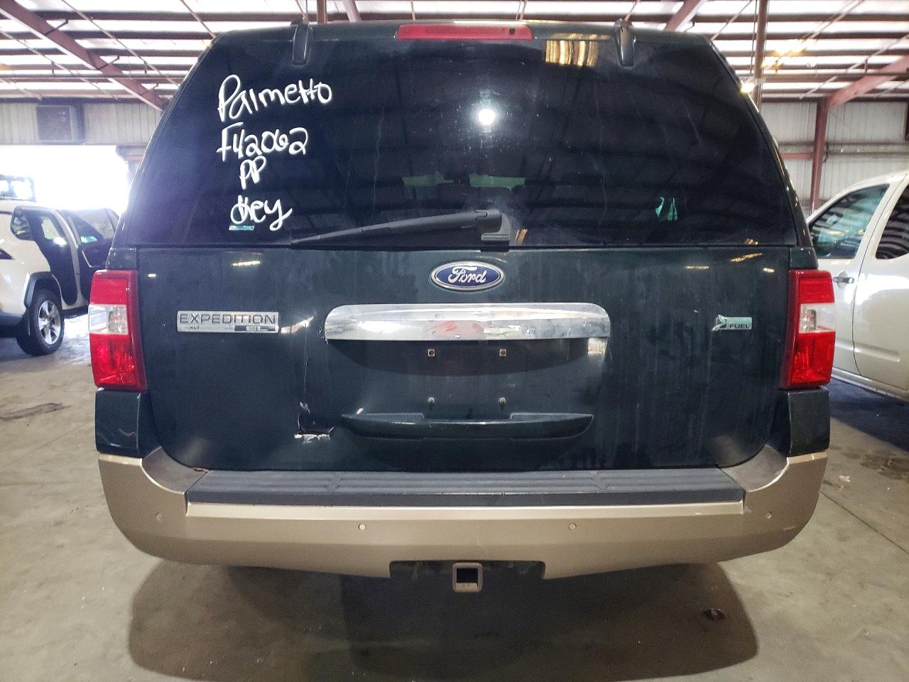 2014 Ford Expedition El Xlt Two Tone vin: 1FMJK1H59EEF42062