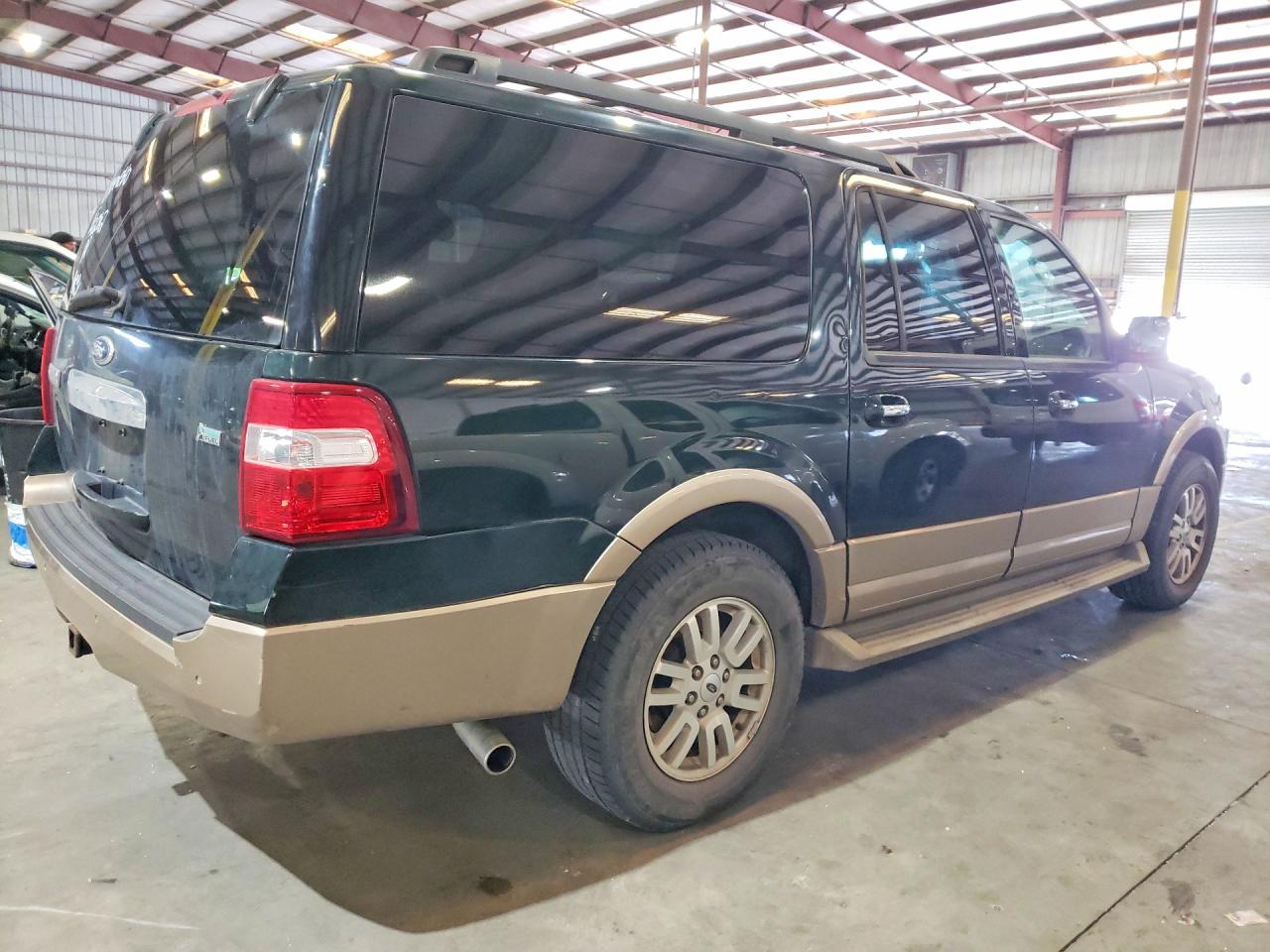 2014 Ford Expedition El Xlt Two Tone vin: 1FMJK1H59EEF42062