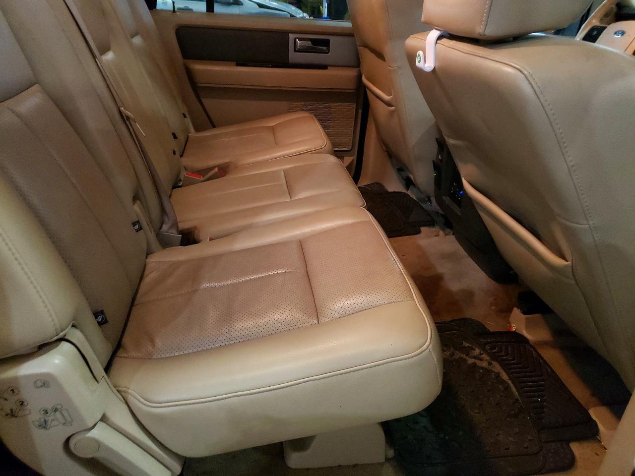 2014 Ford Expedition El Xlt Two Tone vin: 1FMJK1H59EEF42062