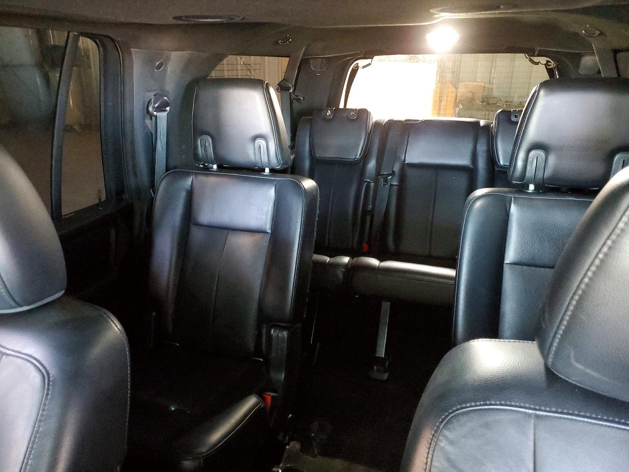 2015 Ford Expedition El Xlt Gray vin: 1FMJK1HT0FEF05496