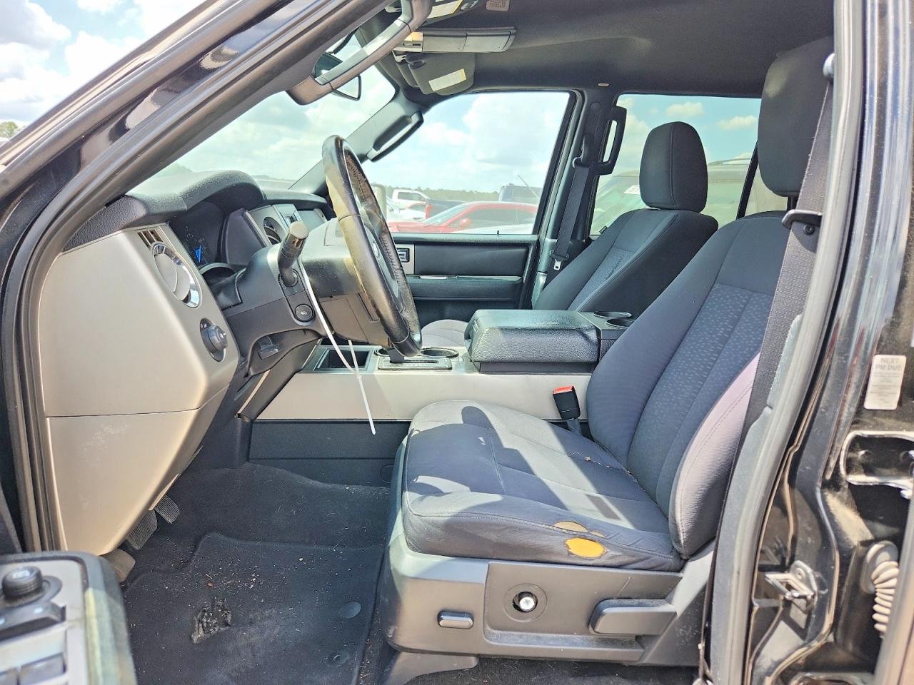 2015 Ford Expedition El Xlt Black vin: 1FMJK1HT0FEF26784