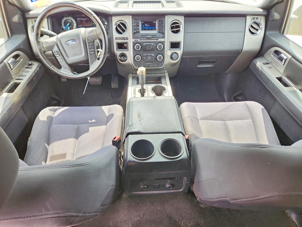 2015 Ford Expedition El Xlt Black vin: 1FMJK1HT0FEF26784