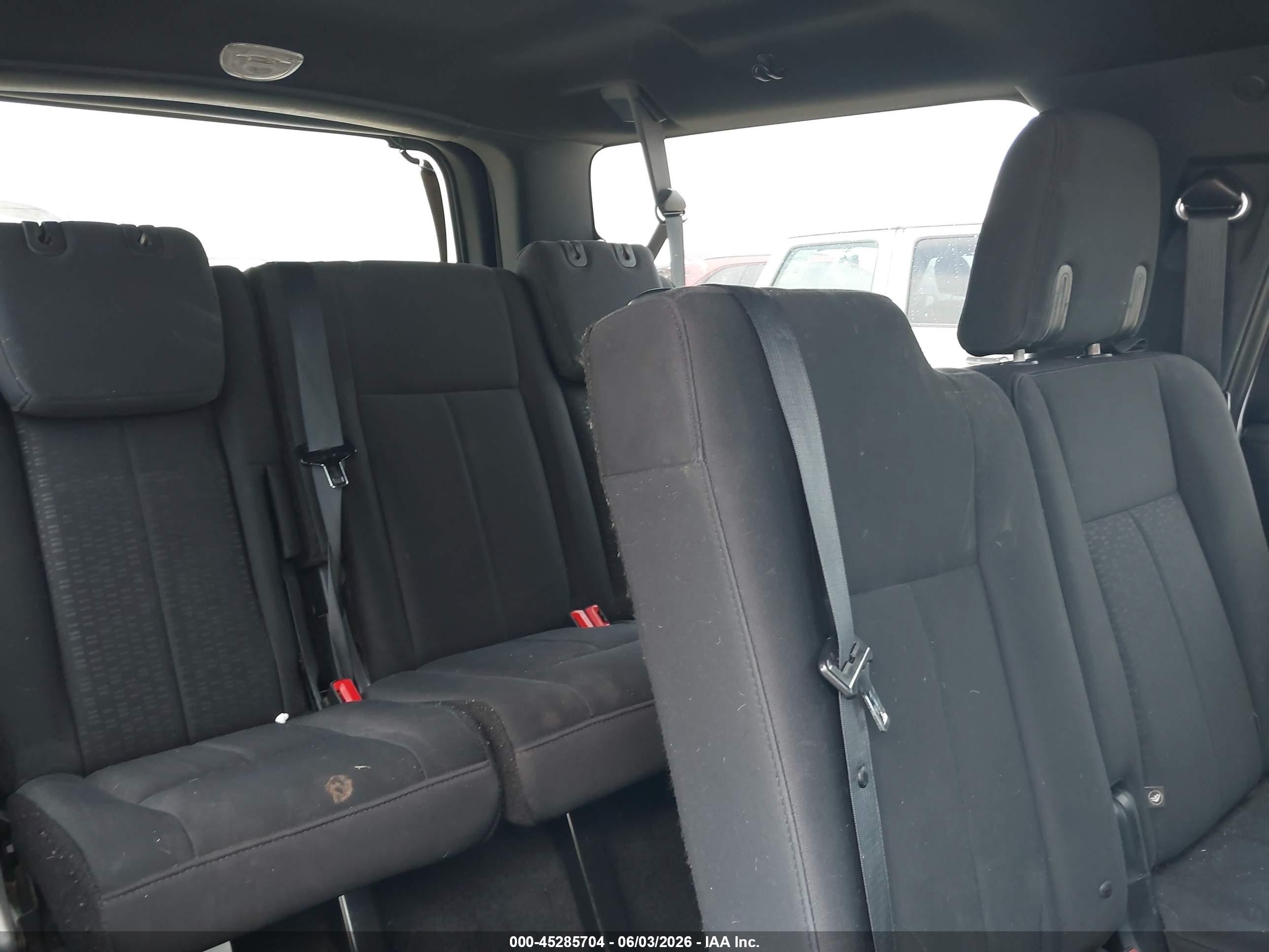 2015 Ford Expedition El Xlt White vin: 1FMJK1HT1FEF26776