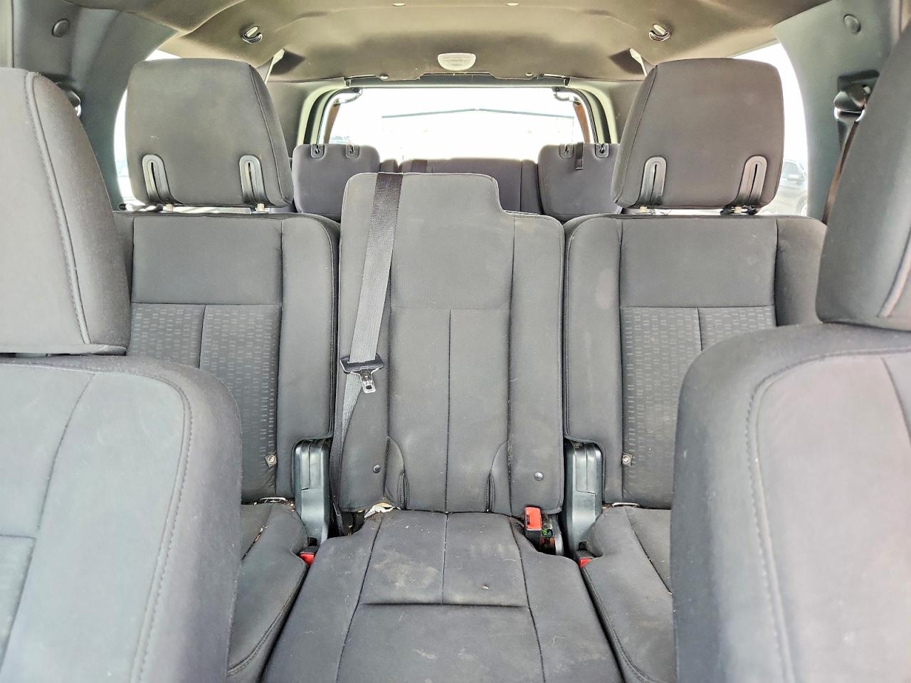 2015 Ford Expedition El Xlt White vin: 1FMJK1HT2FEF09453