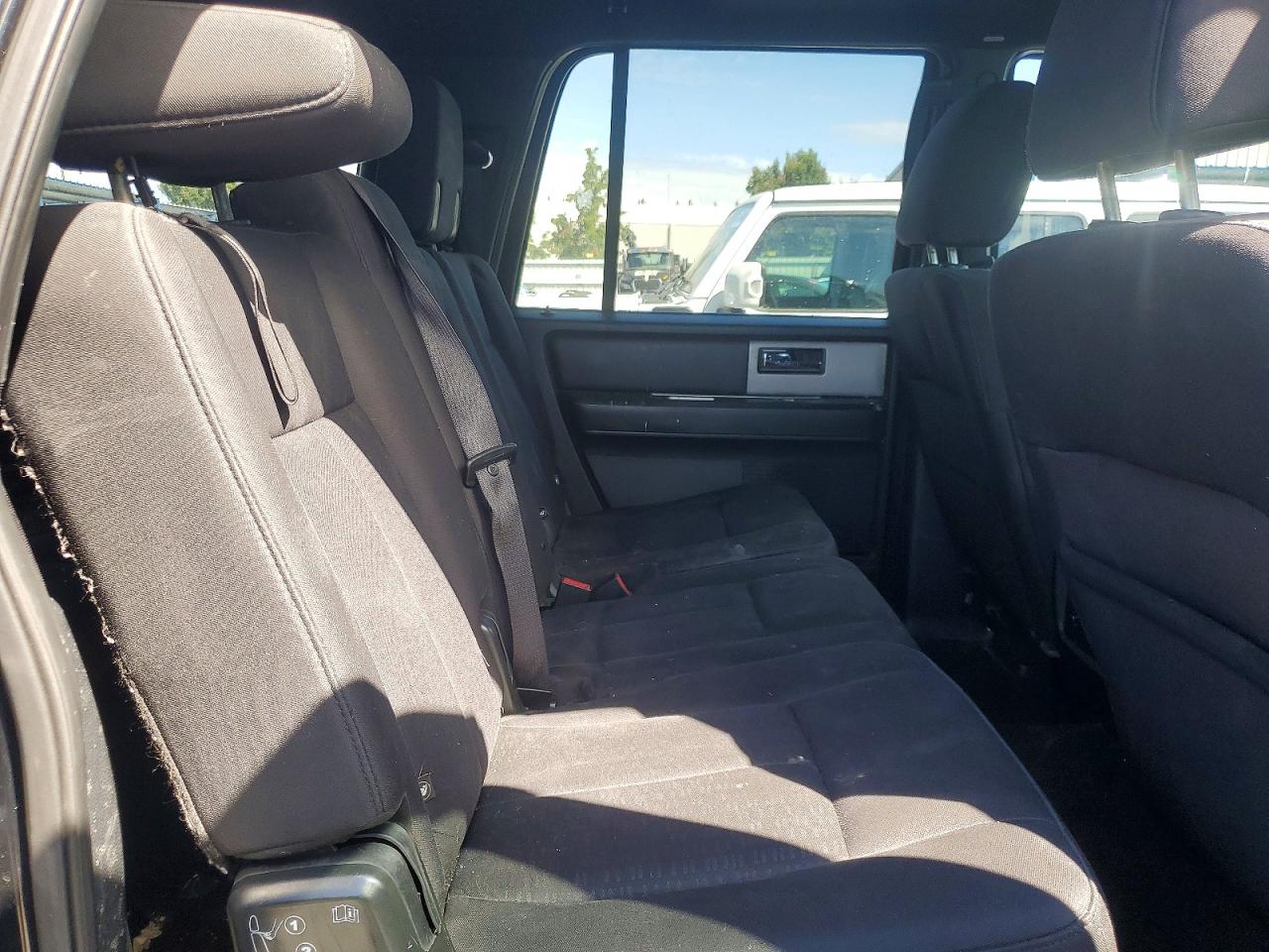 2015 Ford Expedition El Xlt Black vin: 1FMJK1HT6FEF05700