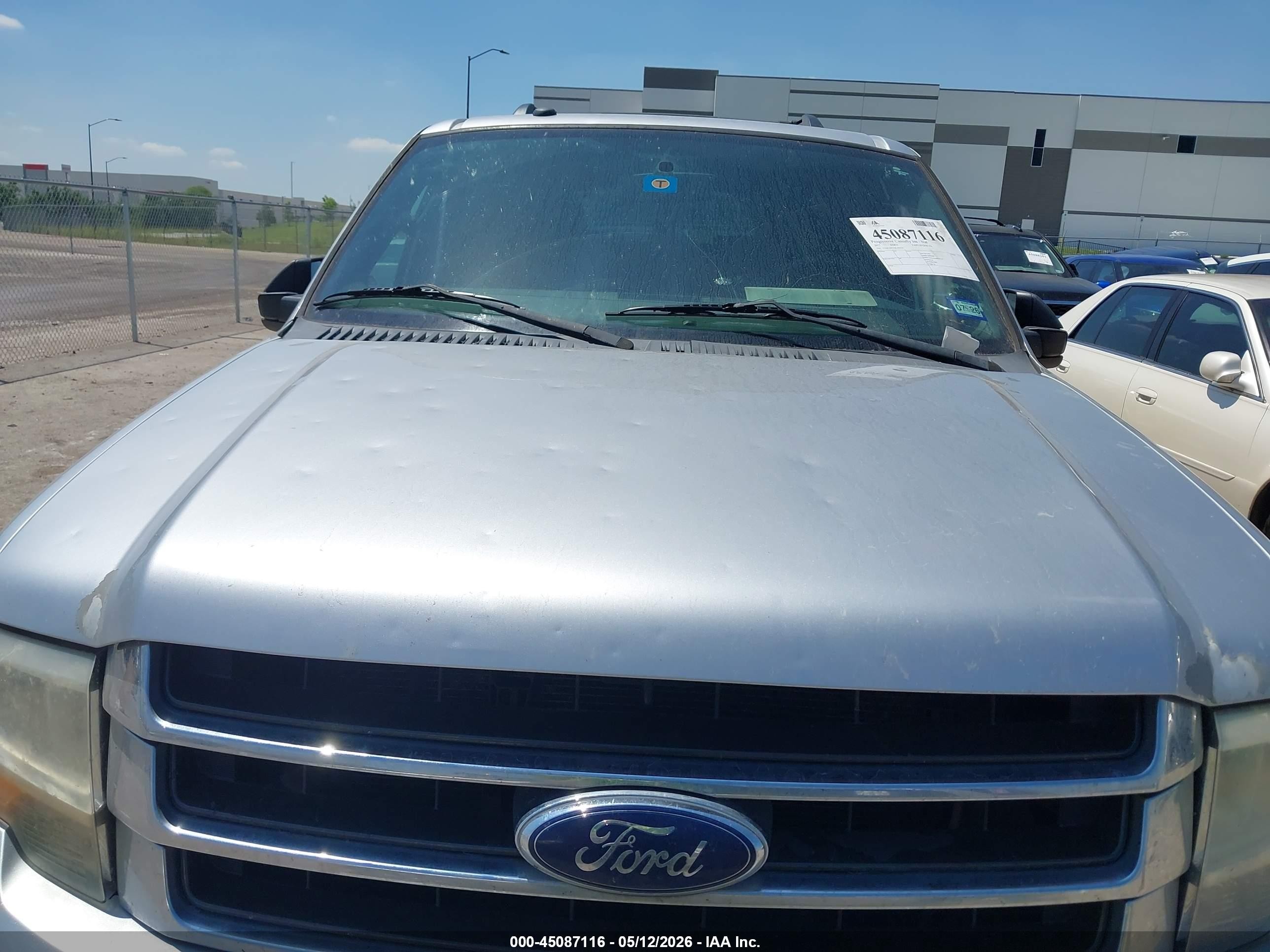 2017 Ford Expedition El Xlt Silver vin: 1FMJK1HT7HEA06133