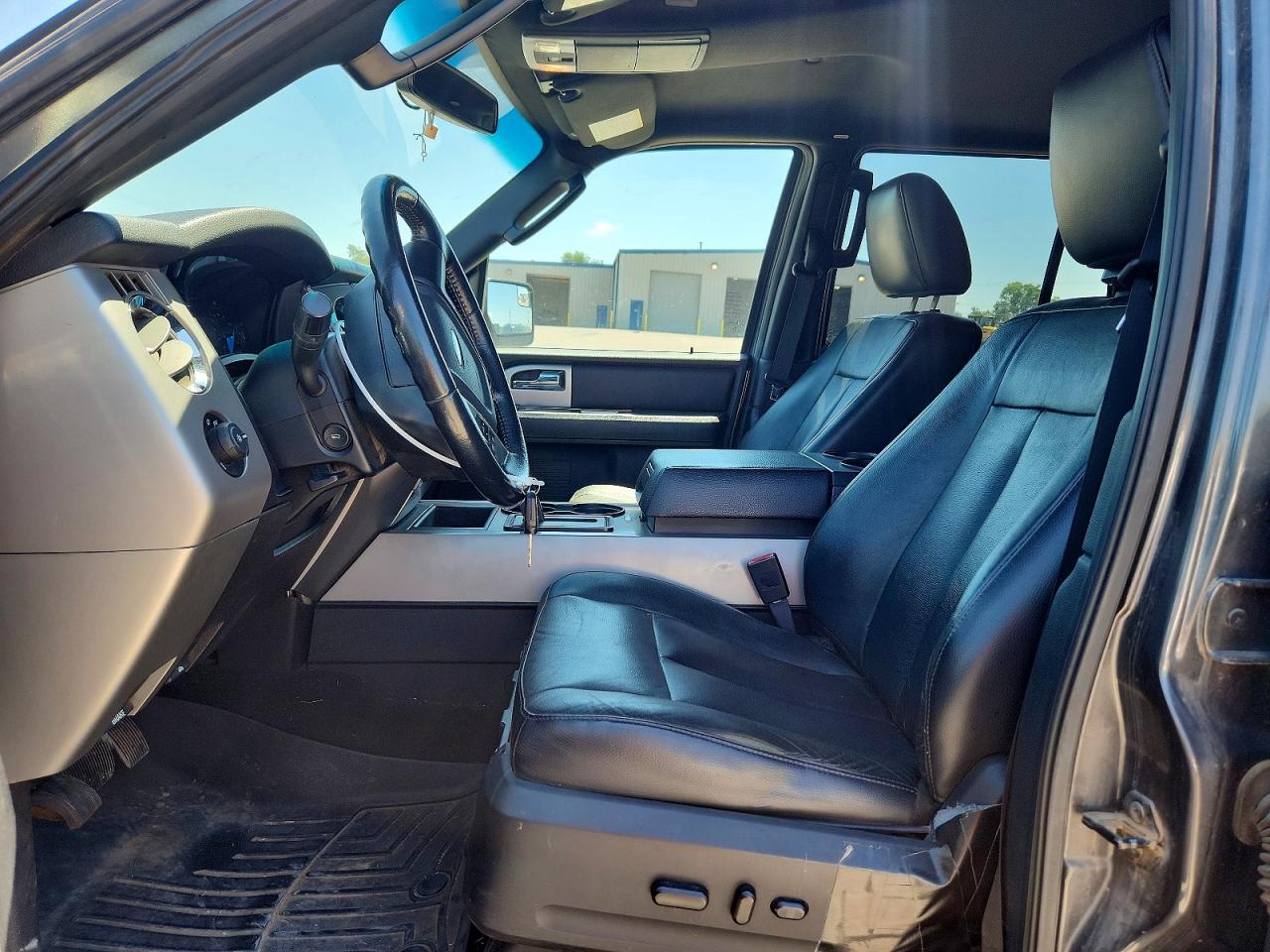 2017 Ford Expedition El Xlt Gray vin: 1FMJK1HTXHEA63331