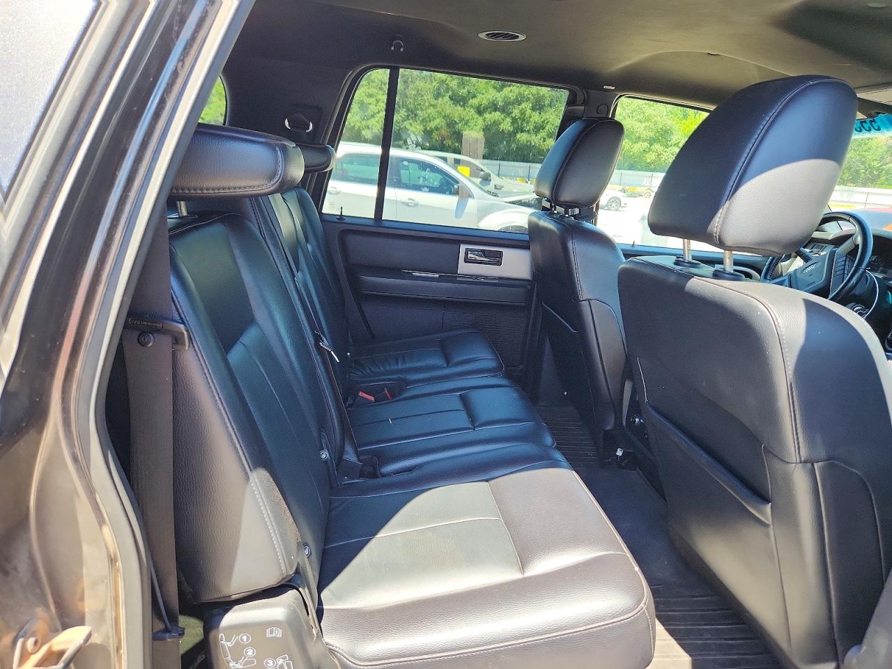 2017 Ford Expedition El Xlt Gray vin: 1FMJK1HTXHEA63331