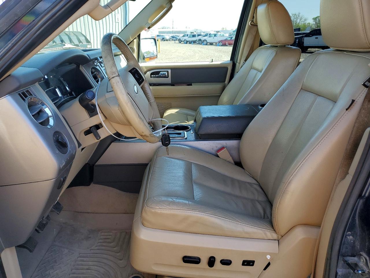 2013 Ford Expedition El Xlt Синий vin: 1FMJK1J50DEF19939