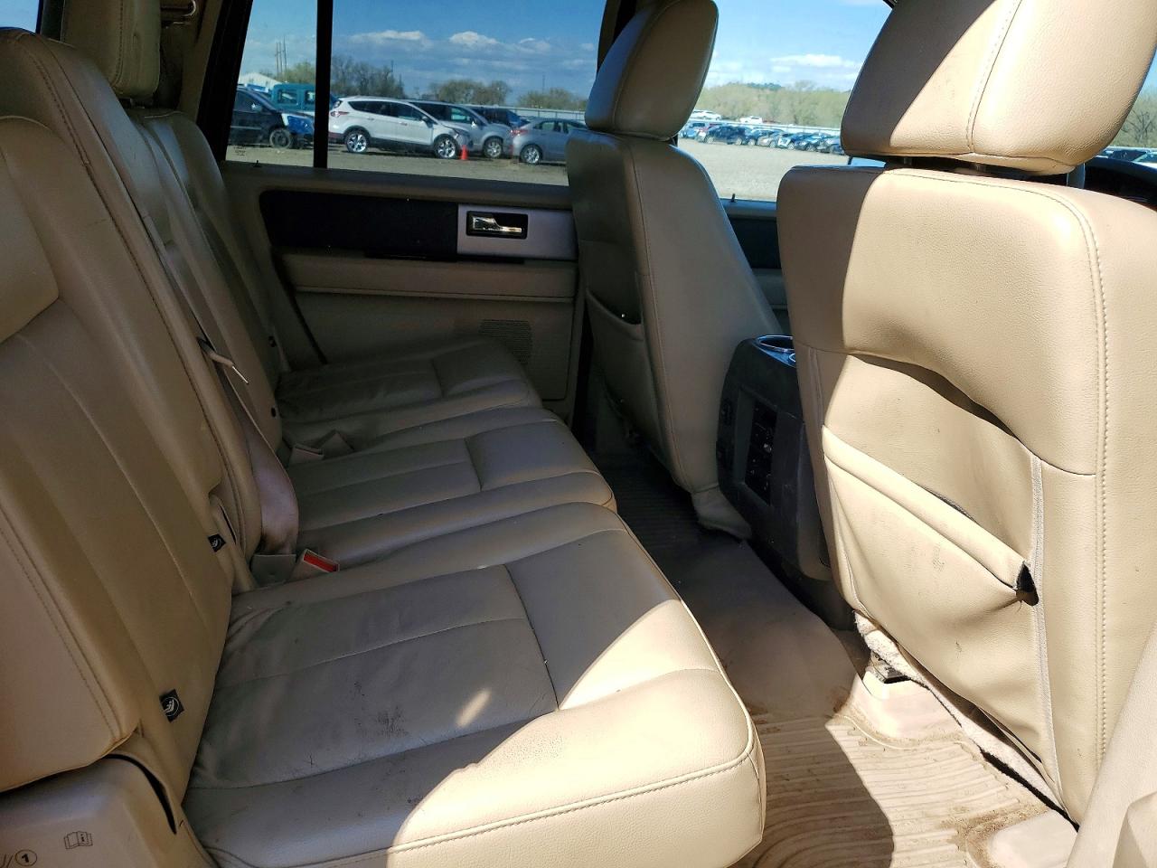 2013 Ford Expedition El Xlt Синий vin: 1FMJK1J50DEF19939