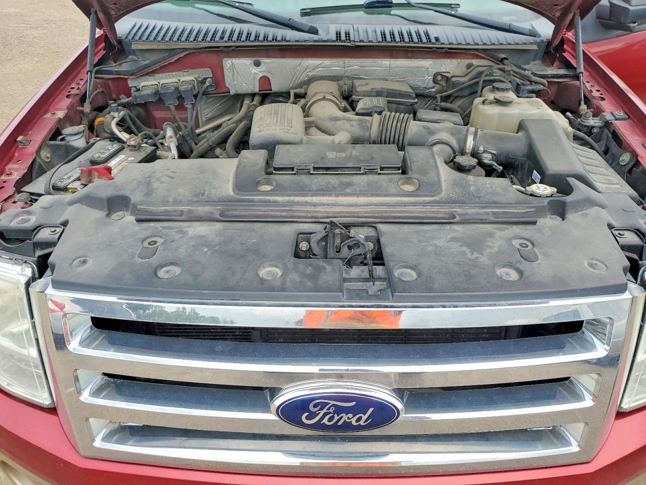 2014 Ford Expedition El Xlt Темно-бордовый vin: 1FMJK1J50EEF37598