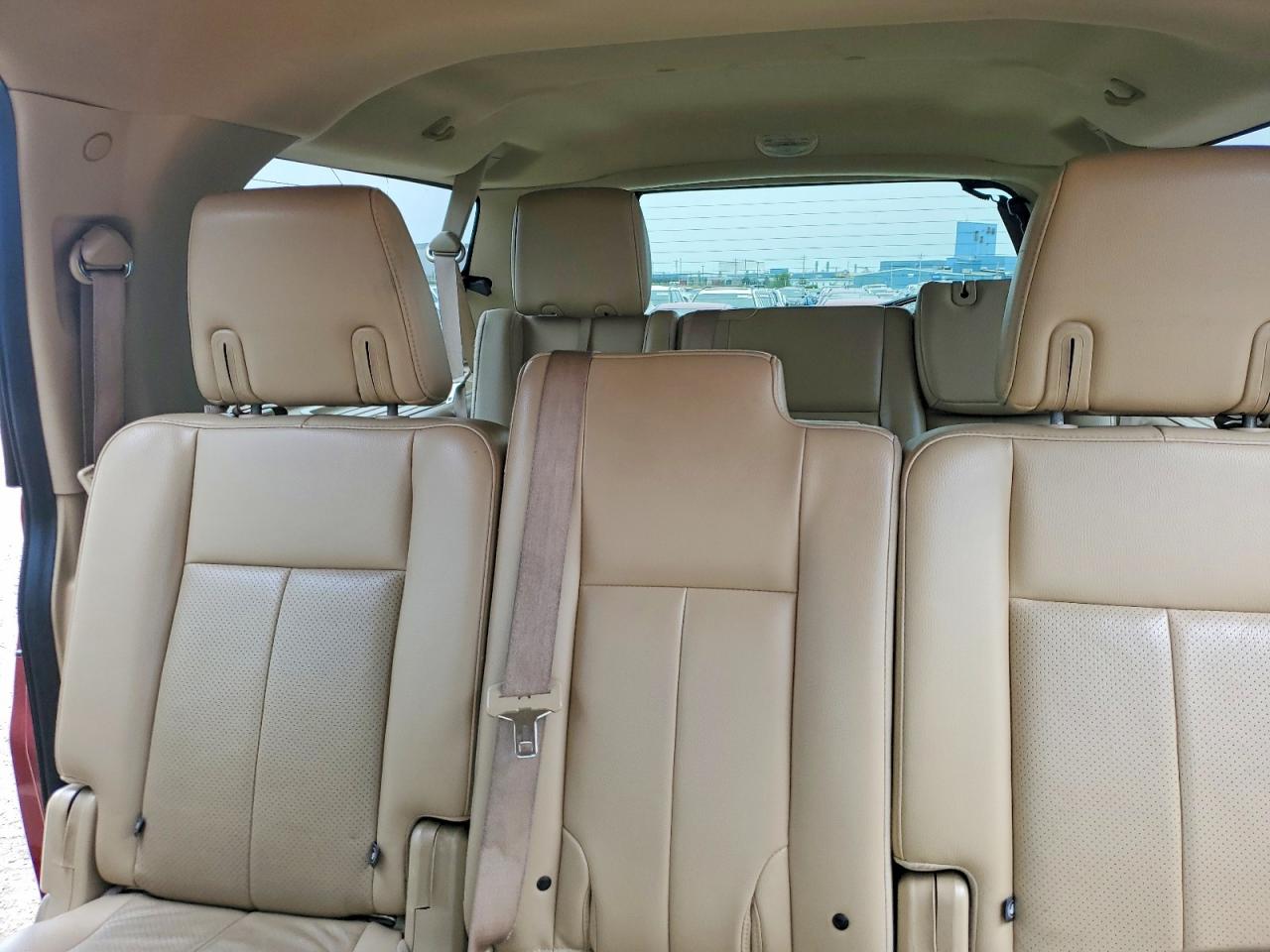 2014 Ford Expedition El Xlt Темно-бордовый vin: 1FMJK1J50EEF37598