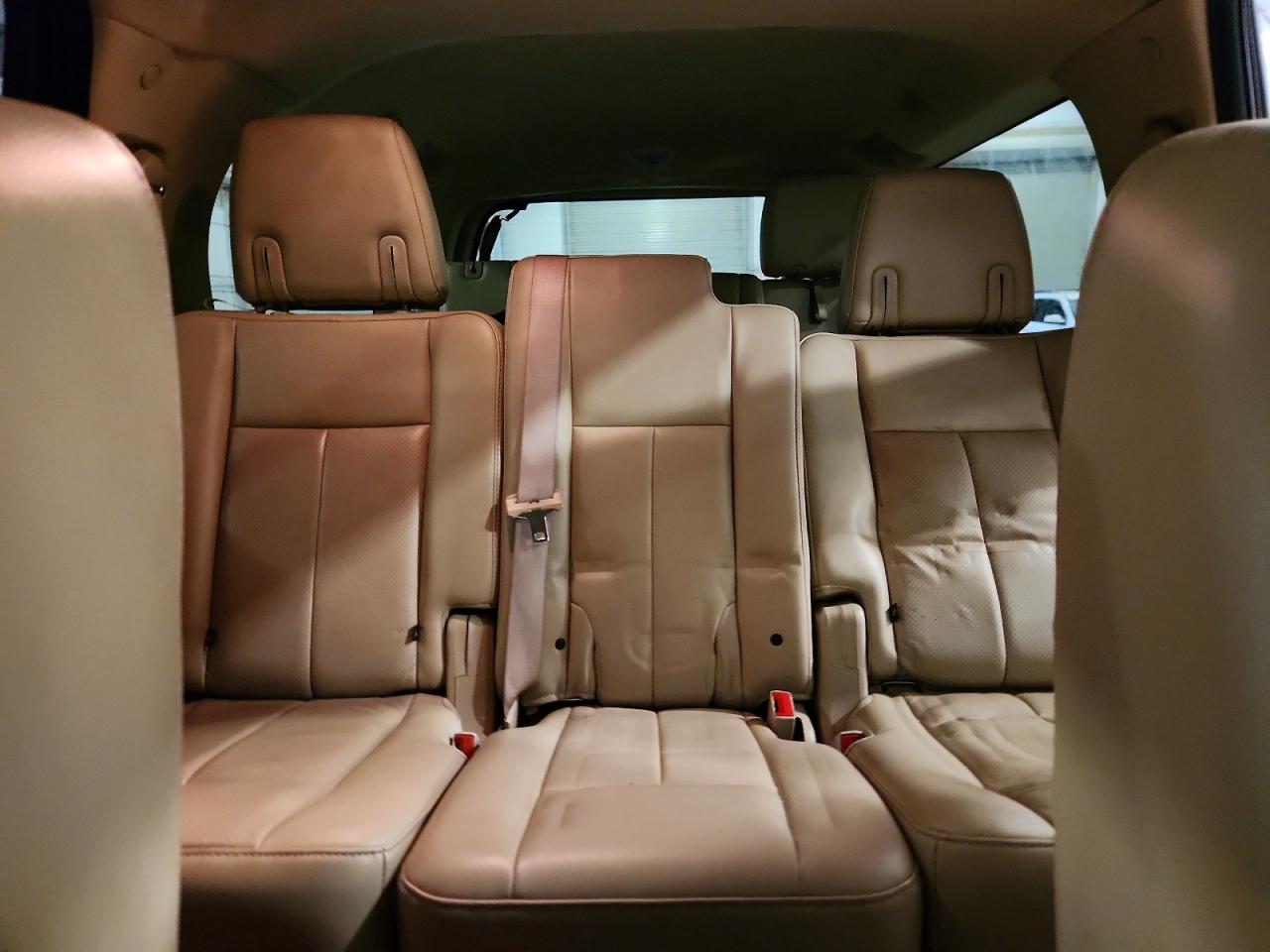 2014 Ford Expedition El Xlt Blue vin: 1FMJK1J50EEF44535