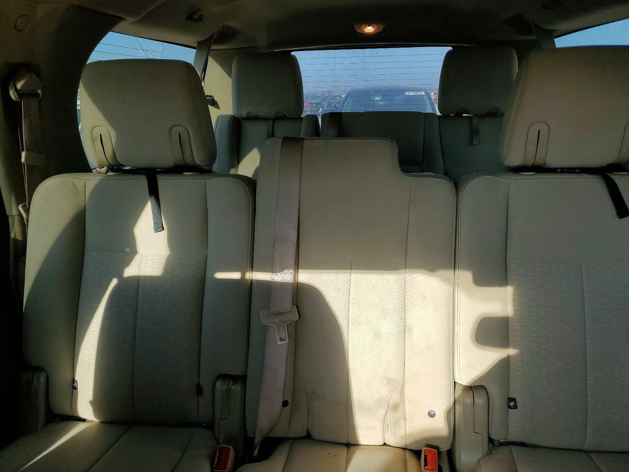 2011 Ford Expedition El Xlt White vin: 1FMJK1J52BEF57377