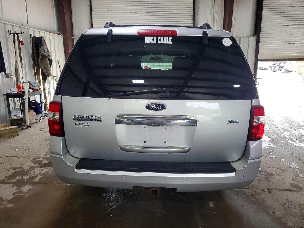 2012 Ford Expedition El Xlt Серебряный vin: 1FMJK1J52CEF66114