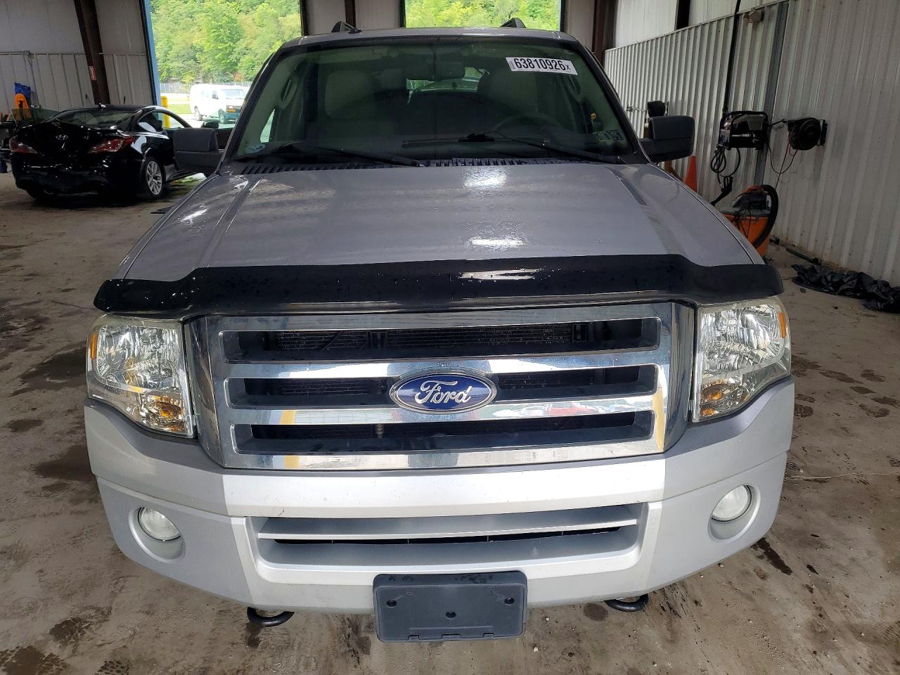 2012 Ford Expedition El Xlt Серебряный vin: 1FMJK1J52CEF66114
