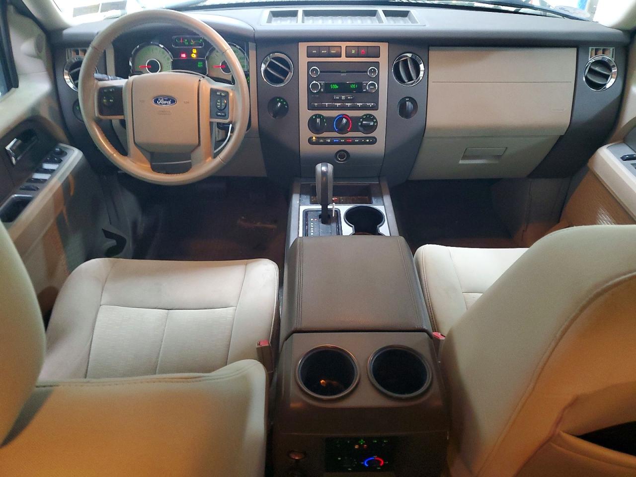 2012 Ford Expedition El Xlt Серебряный vin: 1FMJK1J52CEF66114