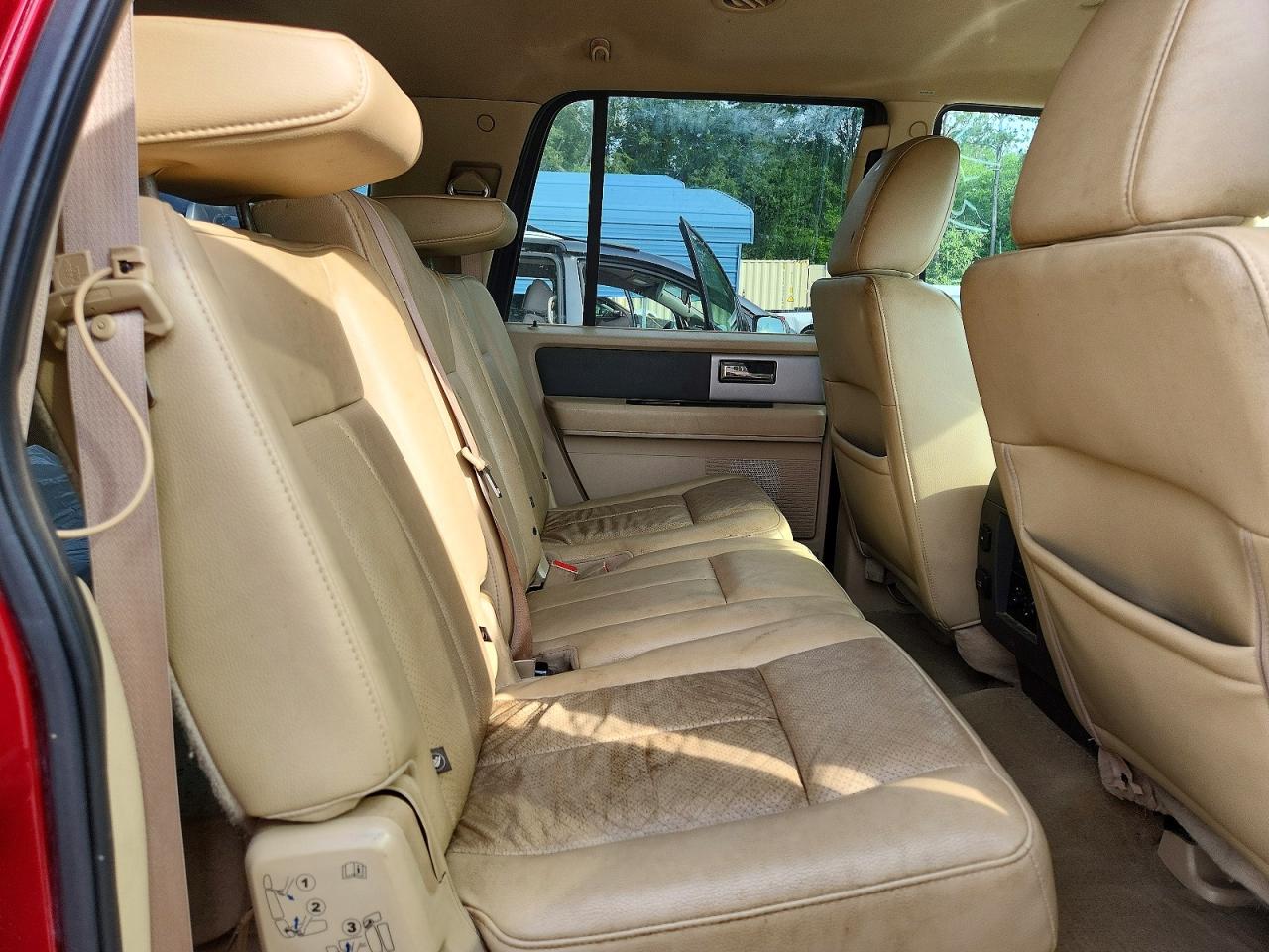 2014 Ford Expedition El Xlt Two Tone vin: 1FMJK1J55EEF51254