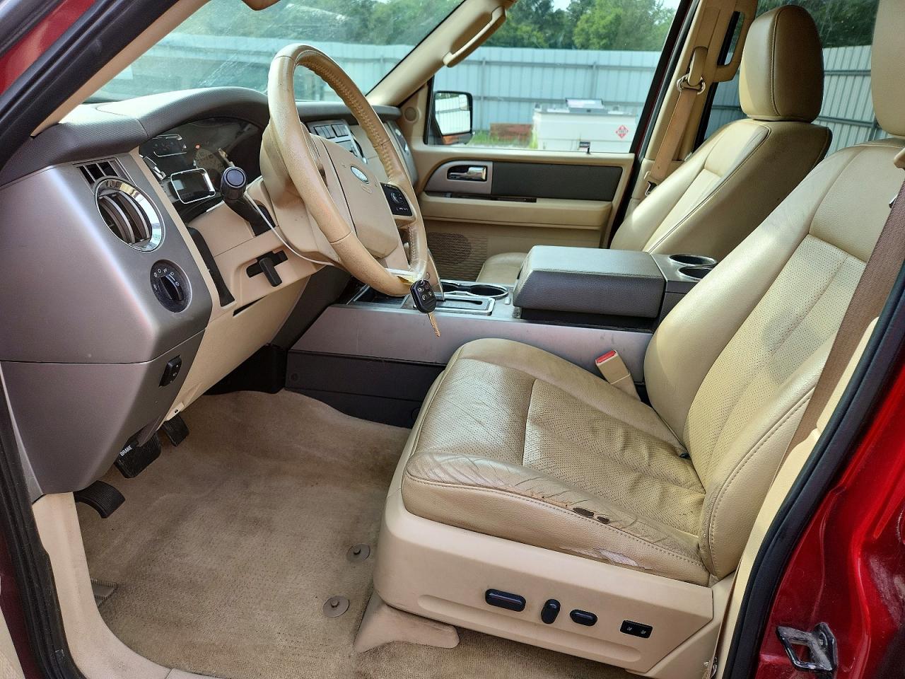 2014 Ford Expedition El Xlt Two Tone vin: 1FMJK1J55EEF51254