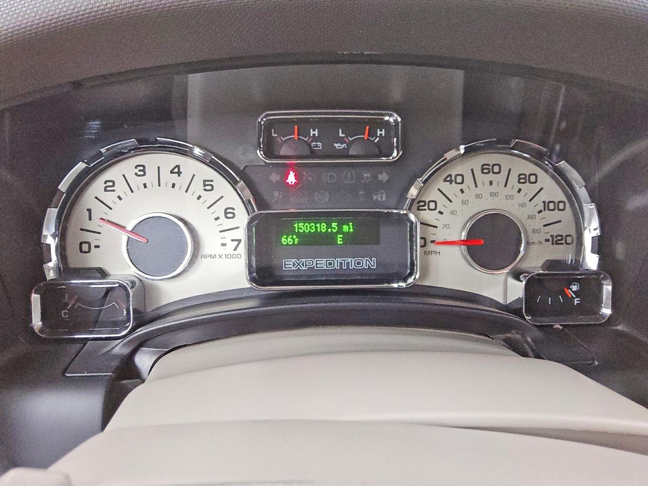 2014 Ford Expedition El Xlt Gray vin: 1FMJK1J55EEF57197