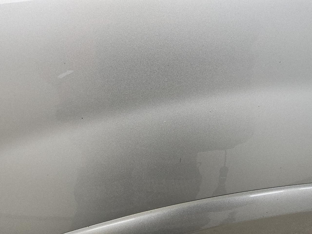 2014 Ford Expedition El Xlt Gray vin: 1FMJK1J55EEF57197 Damage: Left Front Fender, Chipped, 9
