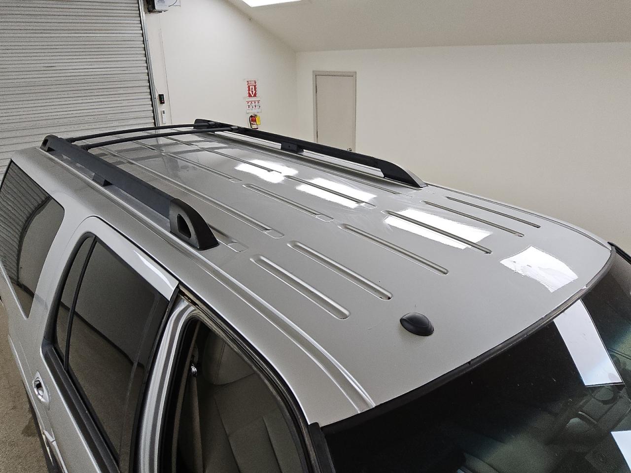 2014 Ford Expedition El Xlt Gray vin: 1FMJK1J55EEF57197 Damage: Roof, Rust, 3 To 4 Inches