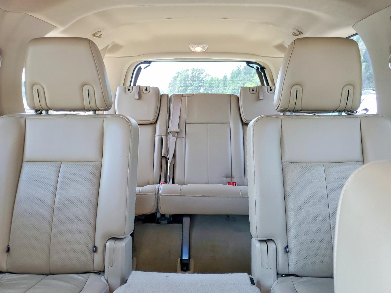2014 Ford Expedition El Xlt Blue vin: 1FMJK1J56EEF36133