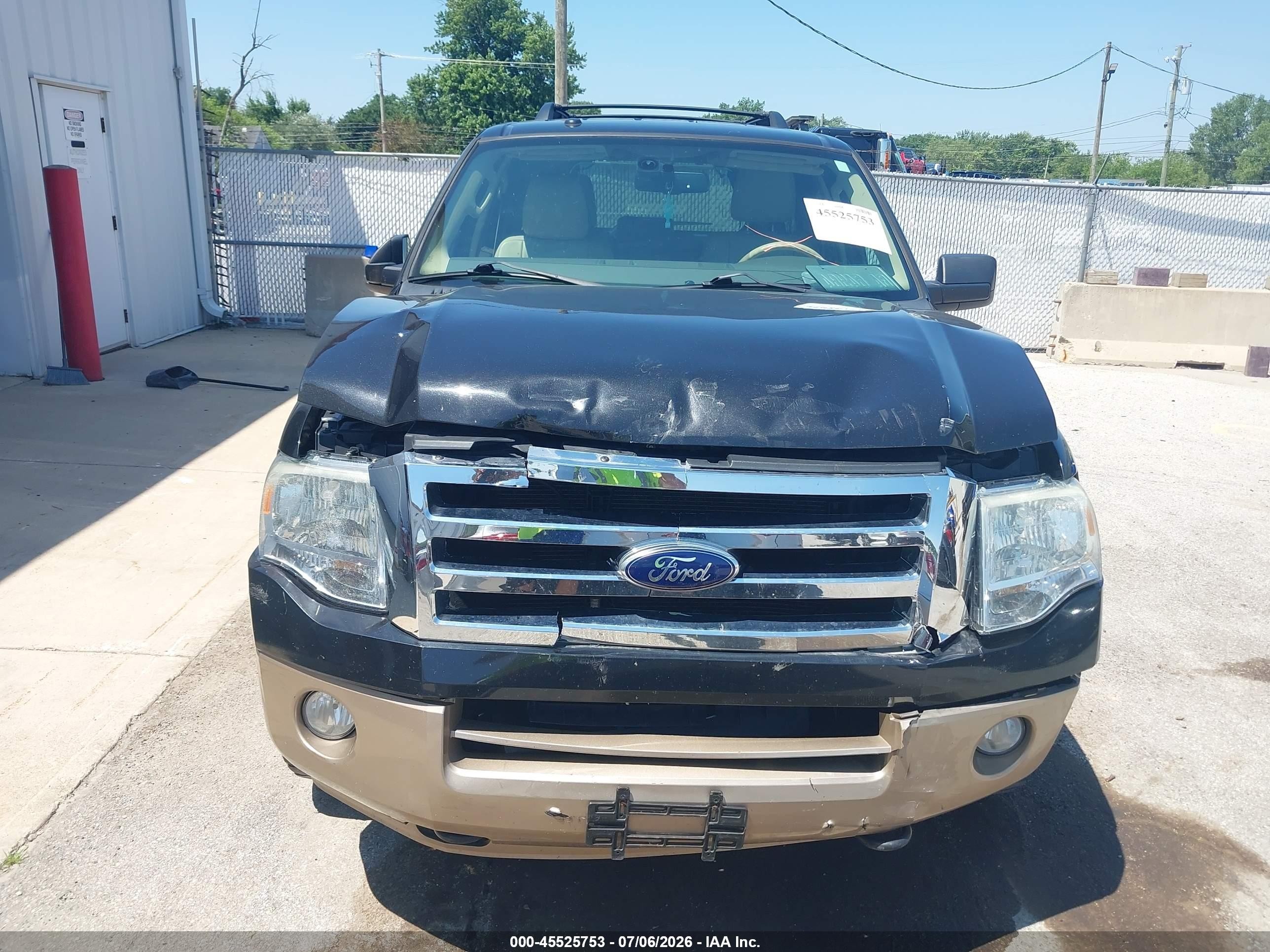 2014 Ford Expedition El King Ranch/xlt Black vin: 1FMJK1J56EEF52168