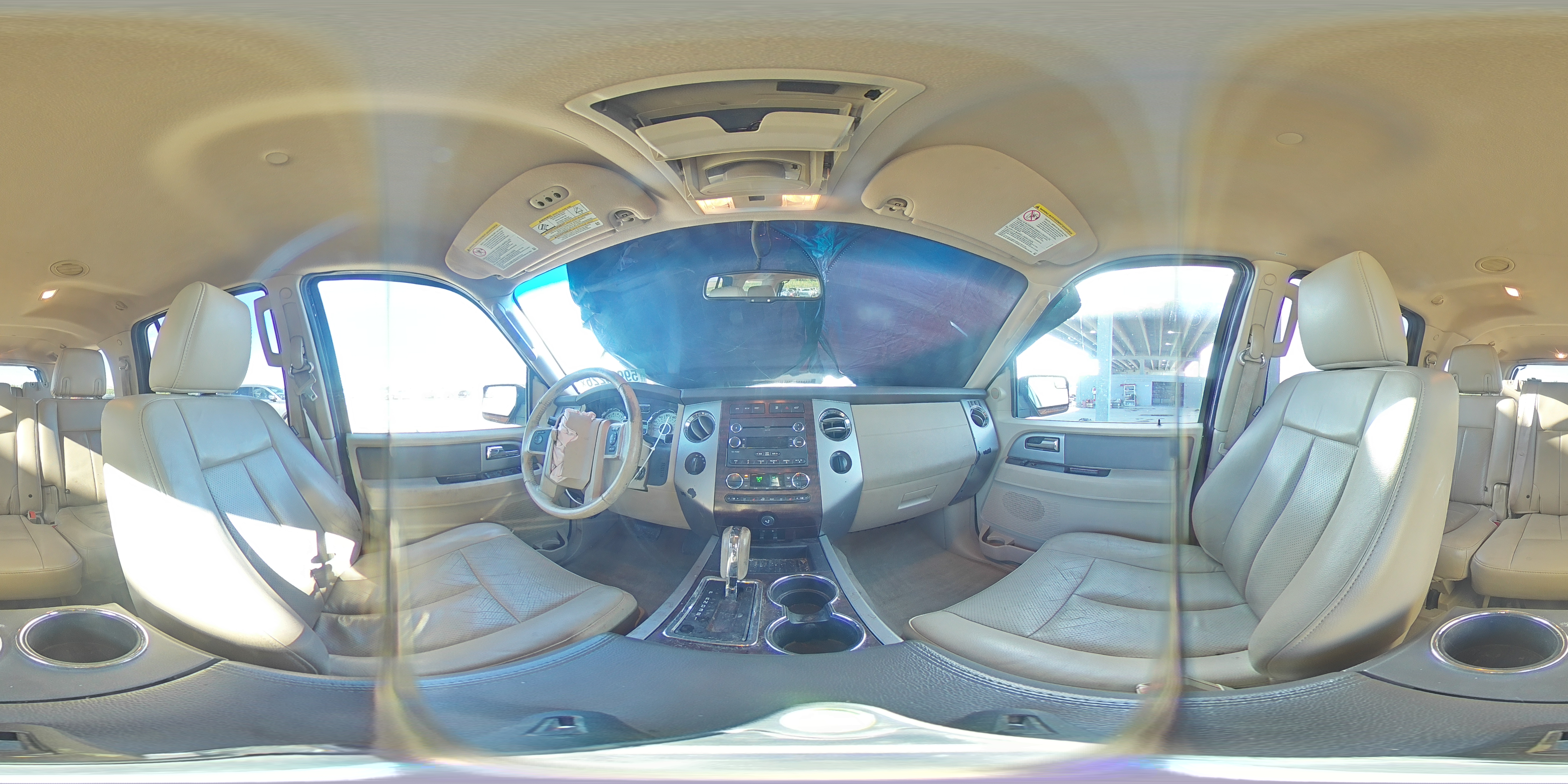 2014 Ford Expedition Black vin: 1FMJK1J56EEF56754