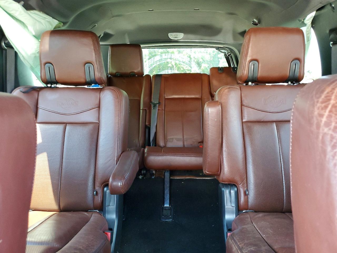2011 Ford Expedition El Xlt Brown vin: 1FMJK1J58BEF25923