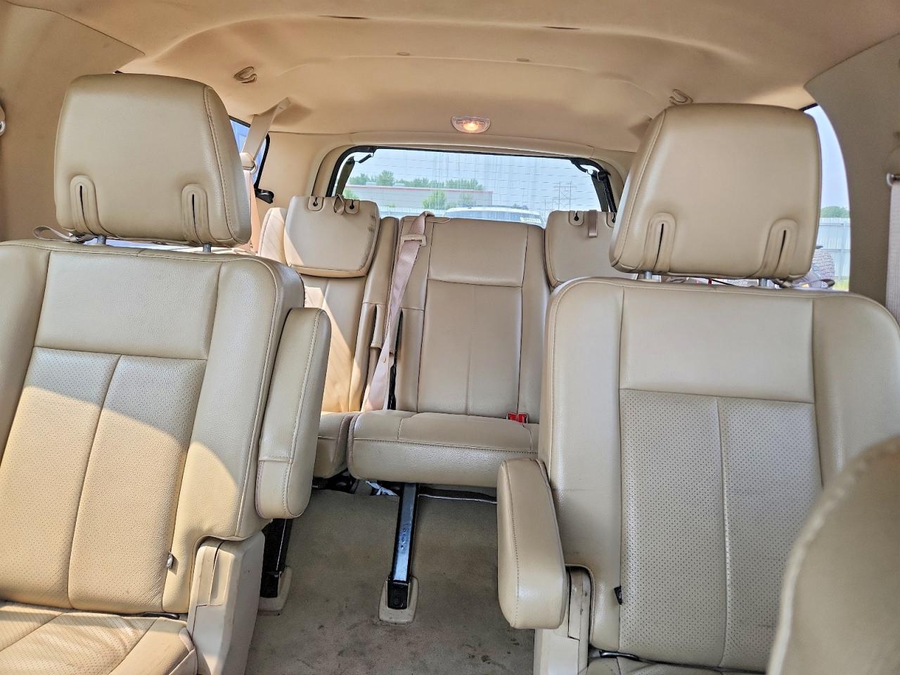 2012 Ford Expedition El Xlt/el King Ranch Белый vin: 1FMJK1J58CEF40374