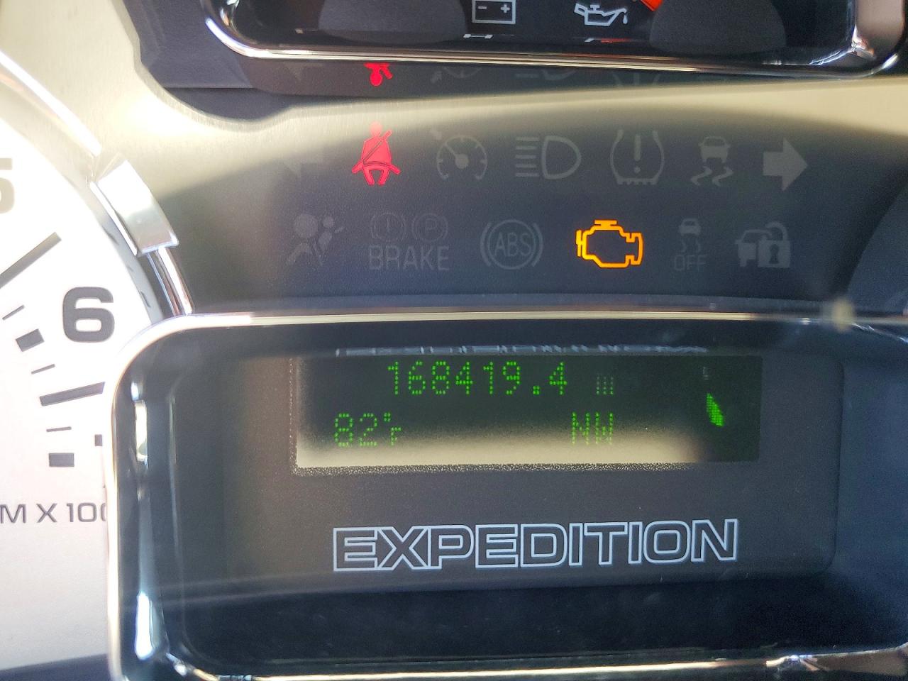 2012 Ford Expedition Gray vin: 1FMJK1J59CEF47656
