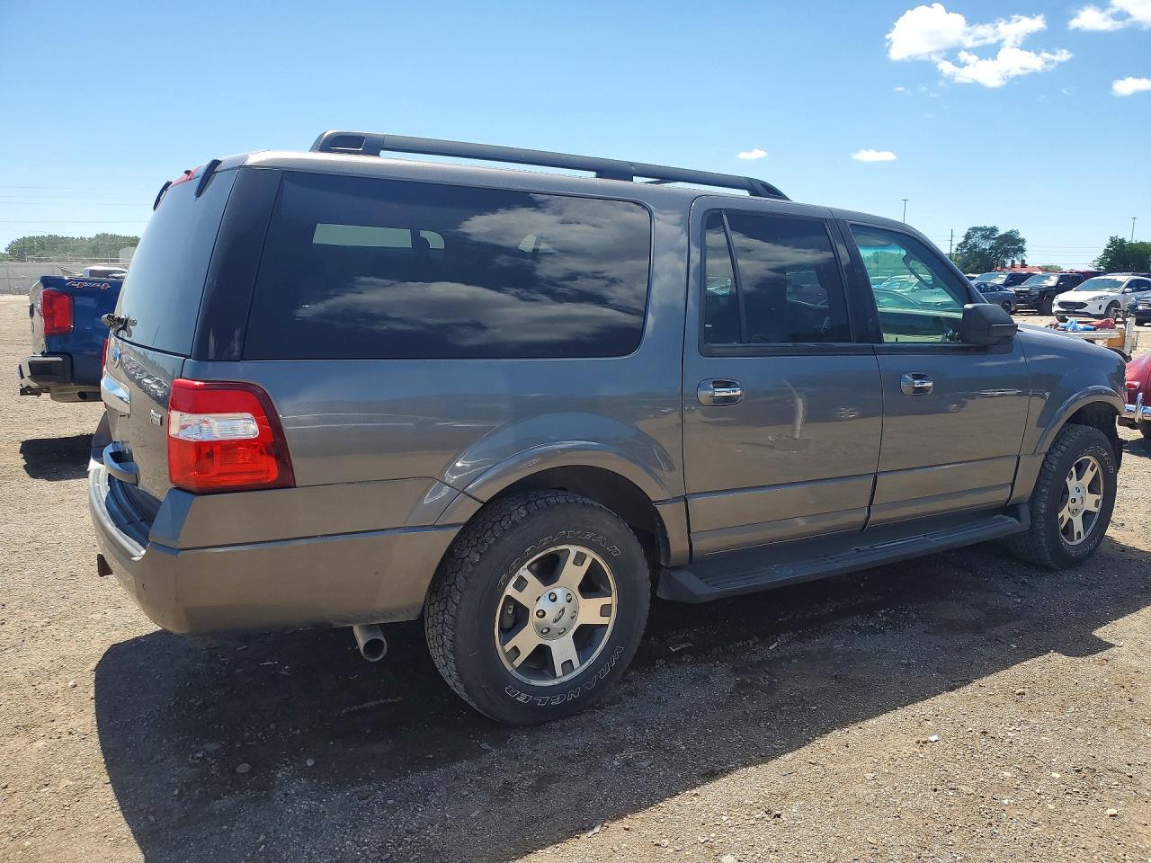 2012 Ford Expedition Gray vin: 1FMJK1J59CEF47656