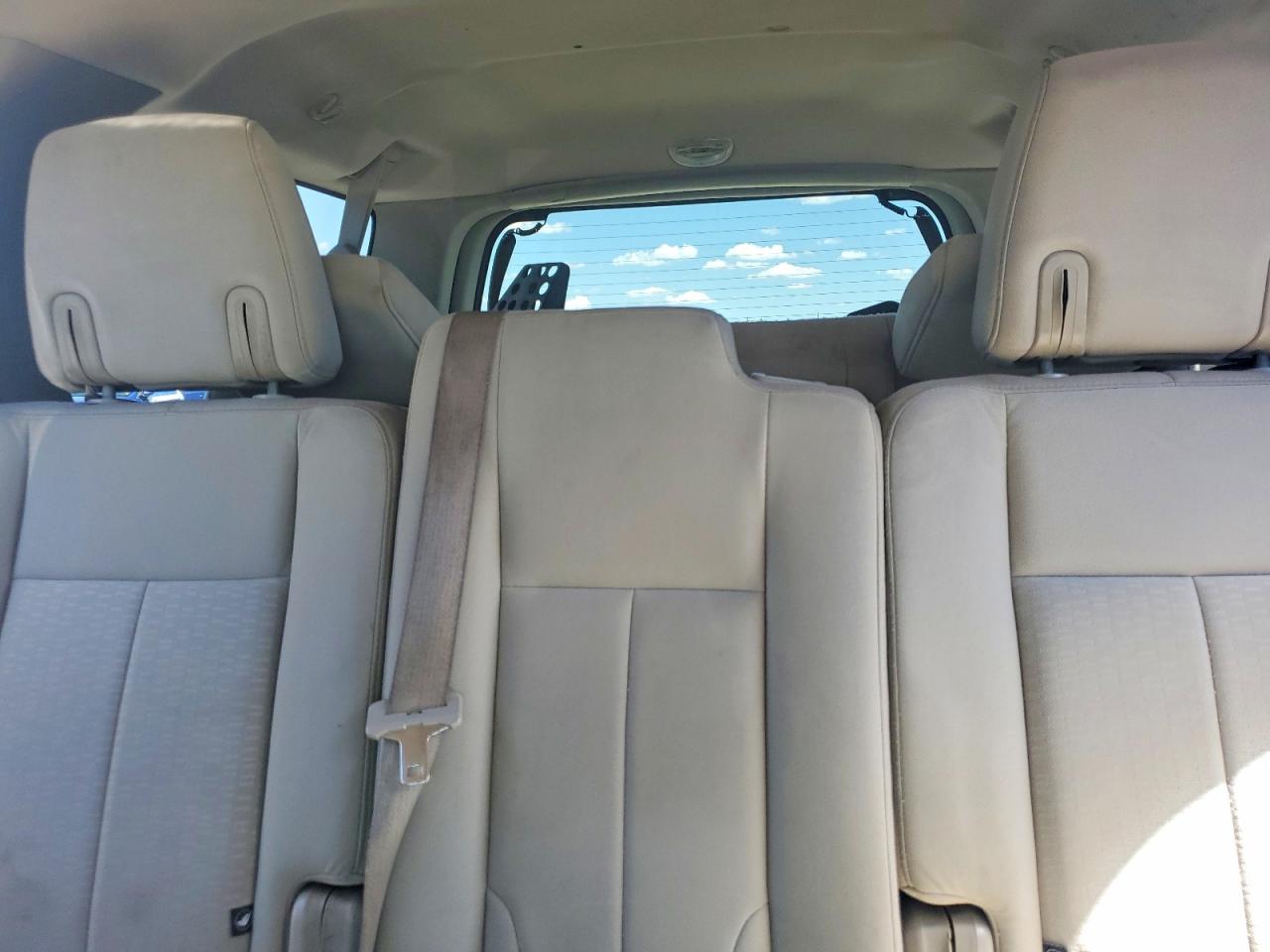 2012 Ford Expedition Gray vin: 1FMJK1J59CEF47656
