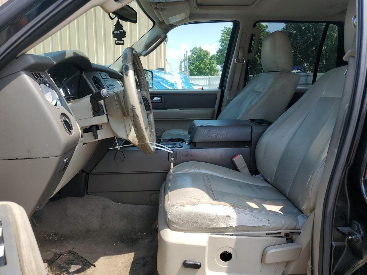 2012 Ford Expedition El Xlt Black vin: 1FMJK1J59CEF47673